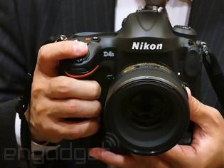 Φωτογραφία για Nikon : Ανακοίνωσε τη νέα dSLR, D4s
