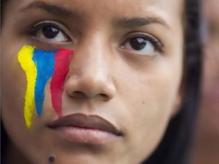 Φωτογραφία για 17 νεκρούς από τις αντικυβερνητικές διαδηλώσεις μετρά η Βενεζουέλα