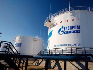 Φωτογραφία για Gazprom: Η Ουκρανία έχει τεράστιο χρέος για το φυσικό αέριο