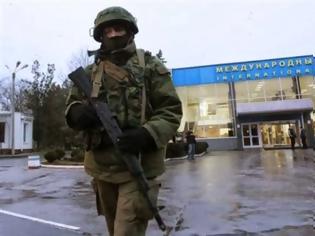 Φωτογραφία για Κατάσταση συναγερμού στην περιοχή της Κριμαίας