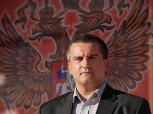 Φωτογραφία για Ο πρωθυπουργός της Κριμαίας ζήτησε τη βοήθεια της Ρωσίας