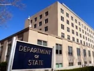 Φωτογραφία για Το State Department εξέδωσε ταξιδιωτική οδηγία για την ανατολική Ουκρανία