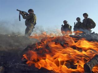 Φωτογραφία για Ο ισραηλινός στρατός σκότωσε μία γυναίκα