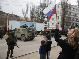 Φωτογραφία για «Ναι» της ρωσικής Βουλής στην ανάπτυξη στρατιωτικών δυνάμεων στην Κριμαία