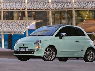 Φωτογραφία για Πρεμιέρα για το Fiat 500 MY 14 στη Γενεύη