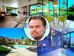 Φωτογραφία για Δείτε το νέο παλάτι του Leonardo DiCaprio στο Palm Springs -Αξίας 5,2 εκατομ. δολαρίων
