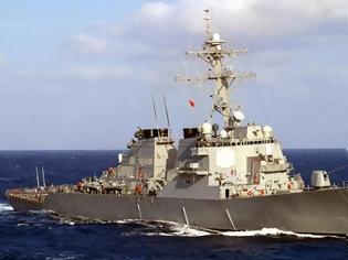 Φωτογραφία για Το Ναυτικό των ΗΠΑ στέλνει πλοία στην Ουκρανία