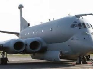 Φωτογραφία για Στρατιωτικό αεροπλάνο μεταφέρει τραυματίες από την Ουκρανία