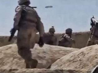 Φωτογραφία για Ο μυστικός πόλεμος του Αφγανιστάν - Αμερικανοί πεζοναύτες προσπαθούν να χτυπήσουν Ufo..