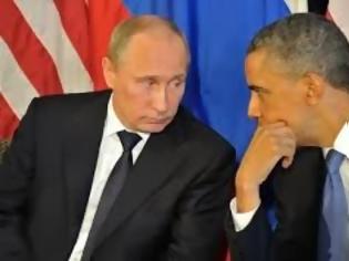 Φωτογραφία για Eπικοινωνία Ομπάμα - Πούτιν για τα γεγονότα που τάραξαν την υφήλιο