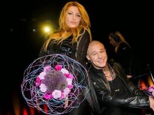 Φωτογραφία για Eurovision: Τα κατάφερε η Παπαρίζου! - Πέρασε στον τελικό της Σουηδίας