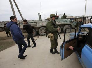 Φωτογραφία για Γενική επιστράτευση στην Ουκρανία: Ενα βήμα πριν την κήρυξη πολέμου στη Ρωσία