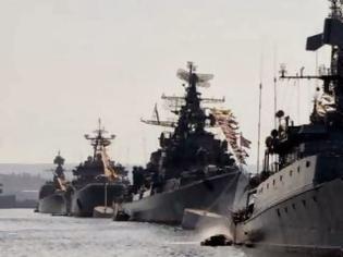 Φωτογραφία για Ουκρανία - Ο Α/ΓΕΝ και το πολεμικό ναυτικό αυτομόλησαν υπέρ της Δημοκρατίας της Κριμαίας...!!!