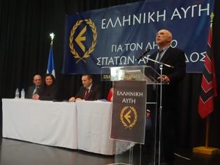 Φωτογραφία για Χρυσή Αυγή – Με υποψήφιους δημάρχους σε όλους του Δήμους...!!!