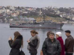 Φωτογραφία για Αυτομόλησε ο αρχηγός του ναυτικού της Ουκρανίας - Η Διοίκηση Πεζοναυτών παραδίδεται στους Ρώσους