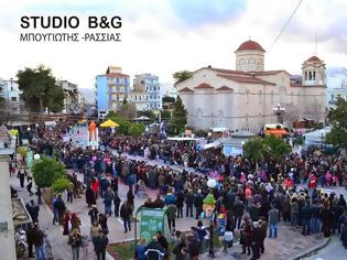 Φωτογραφία για Μεγάλη καρναβαλική παρέλαση στο Άργος