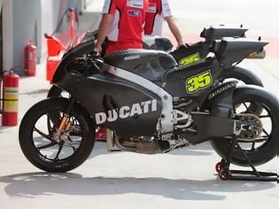 Φωτογραφία για Η Ducati στην Κατηγορία «Open» MotoGP