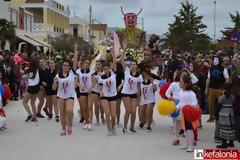 Πραγματοποιήθηκε η μεγάλη καρναβαλική παρέλαση στο Ληξούρι