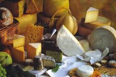 Ποιο τυρί είναι καλύτερο; Το λευκό ή το κίτρινο;