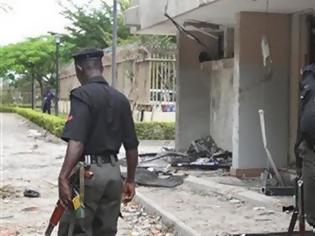 Φωτογραφία για Διπλή έκρηξη με νεκρούς στη Νιγηρία