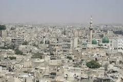 Παραβιάστηκε η εκεχειρία νότια της Δαμασκού
