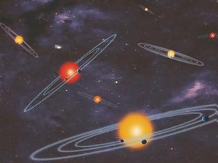 Φωτογραφία για Η NASA ανακοίνωσε τον εντοπισμό 715 νέων πλανητών! Τέσσερις ίσως φιλοξενούν ζωή!!!