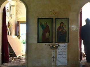 Φωτογραφία για Σύροι Ισλαμιστές προς Χριστιανούς: Πληρώστε για την πίστη σας ή θα εκτελεστείτε!