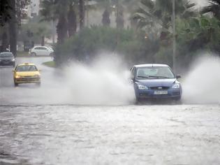 Φωτογραφία για ΚΟΥΛΟΥΜΑ - Κακοκαιρία σε ολόκληρη τη χώρα...!!!