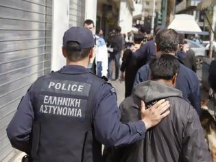 Φωτογραφία για Ελληνική Αστυνομία: Συνεχίζεται η επιχείρηση «Ξένιος Ζευς»