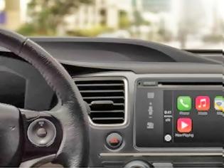 Φωτογραφία για Το Apple CarPlay βάζει το iOS στο... ταμπλό του αυτοκινήτου σας