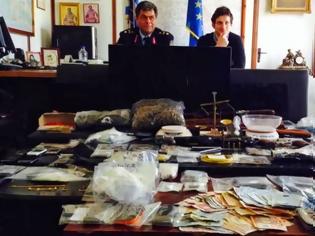Φωτογραφία για Μαραθώνιες απολογίες των κατηγορουμένων για το κύκλωμα διακίνησης ναρκωτικών σε Μεσσηνία, Αρκαδία και Ηλεία