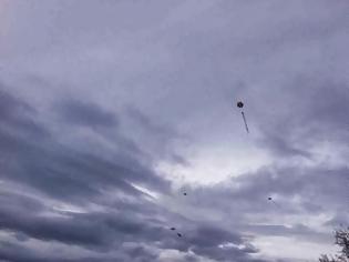 Φωτογραφία για Με συννεφιά έγινε το πέταγμα του χαρταετού στη Ναύπακτο
