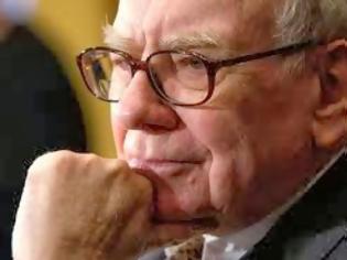 Φωτογραφία για Ο πολυεκατομμυριούχος Buffett λόγω Ουκρανίας δεν πουλάει μετοχές