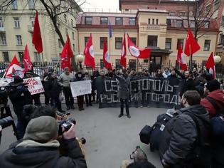 Φωτογραφία για Ρωσία προς Δύση: «Συμμαχείτε με πραγματικούς νεοναζί»