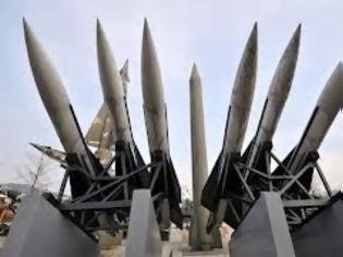 Φωτογραφία για Βόρεια Κορέα: Εκτόξευση πυραύλων Scud