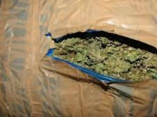 Φωτογραφία για Αργυρόκαστρο: Κατασχέθηκαν 450 κιλά μαριχουάνας που προορίζονταν για την Ελλάδα