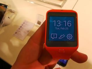 Φωτογραφία για Samsung Gear 2 και Gear 2 Neo. Κομψότερα και με Tizen OS