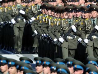 Φωτογραφία για Στρατός Ρωσίας-Ουκρανίας: Η σύγκριση είναι συντριπτική