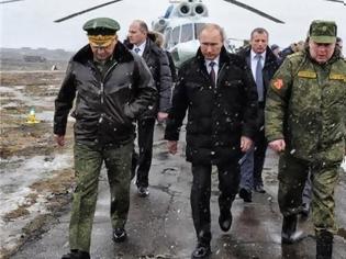Φωτογραφία για Reuters: Ο Πούτιν ανακάλεσε στις βάσεις τους τα στρατεύματα που συμμετείχαν σε γυμνάσια