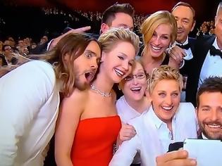 Φωτογραφία για To πληρωμένο από τη Samsung selfie της Ellen DeGeneres και οι αντιδράσεις Nokia, LG και Lenovo