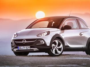 Φωτογραφία για Η Opel στο 84ο Διεθνές Σαλόνι Αυτοκινήτου της Γενεύης με 3 πρεμιέρες