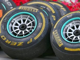 Φωτογραφία για ΣΕ ΡΥΘΜΟΥΣ... F1 Η Pirelli