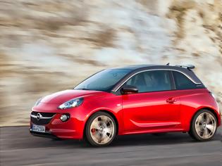 Φωτογραφία για Νέο Opel ADAM S με μοναδικό στυλ Red ’n Roll: ‘Πύραυλος Τσέπης’ έτοιμος για απογείωση με 110 kW/150 hp και πλαίσιο υψηλών επιδόσεων!