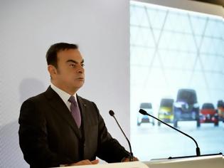Φωτογραφία για Ghosn: Η Renault πιστεύει στην αναγέννηση της Γαλλικής αυτοκινητοβιομηχανίας