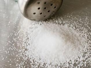 Φωτογραφία για Εναλλακτικοί τρόποι για να χρησιμοποιήσετε το αλάτι