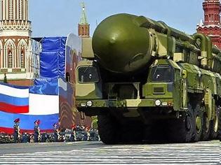 Φωτογραφία για Ρωσία -  Επίδειξη δύναμης με εκτόξευση διηπειρωτικού βαλλιστικού πυραύλου...!!!