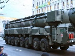 Φωτογραφία για Ρωσία: «Παιχνίδια πολέμου» με εκτόξευση πυραύλου!
