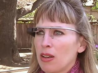 Φωτογραφία για Της επιτέθηκαν και την λήστεψαν γιατί φόραγε τα Google Glass!