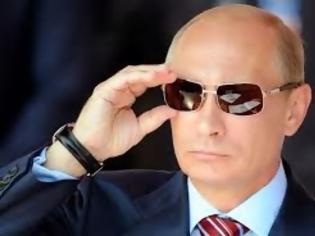 Φωτογραφία για Υποψήφιος για το Νόμπελ Ειρήνης ο Πούτιν