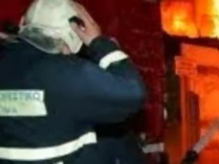 Φωτογραφία για Φωτιά ξέσπασε σε μπαρ στο Ηράκλειο